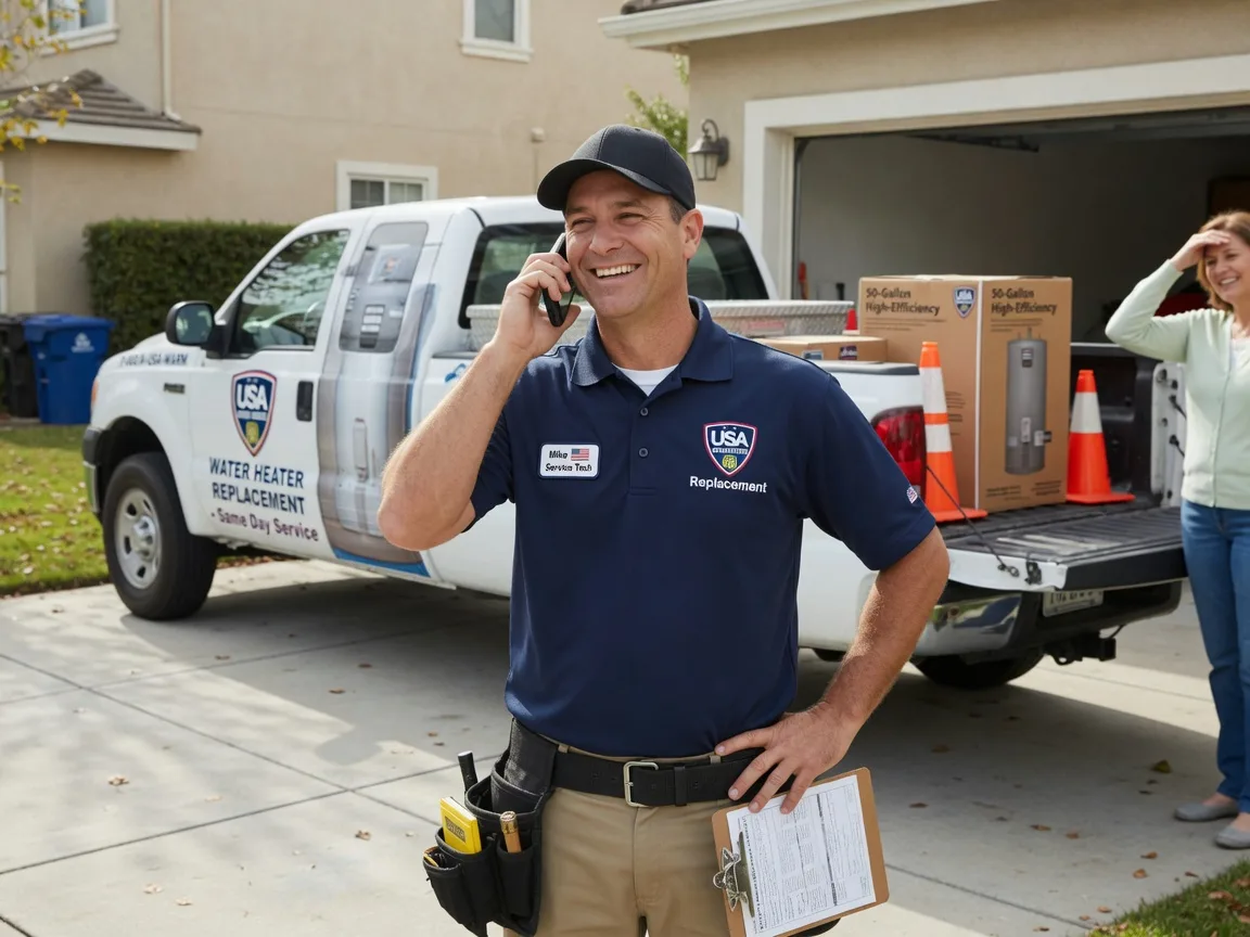 Water Heater Replacement Wagarville, AL FAQs